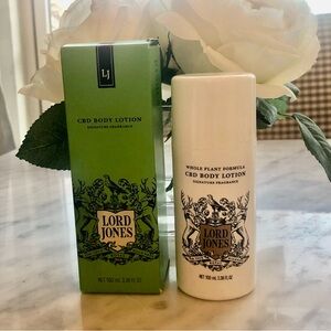 Lord Jones Body Lotion